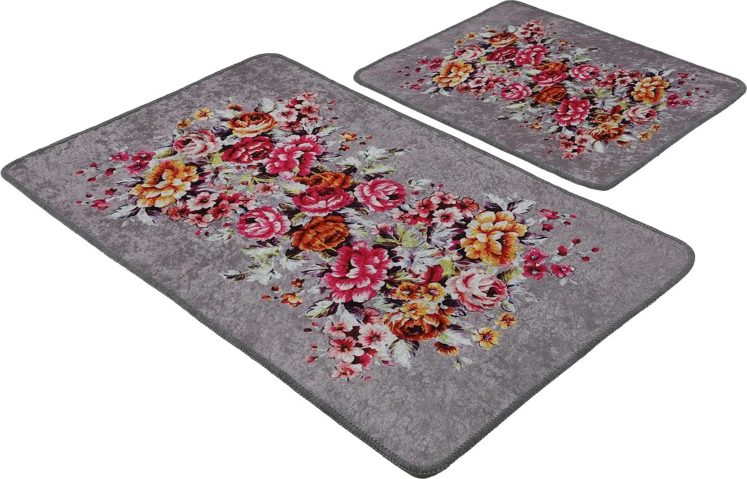 Set tapetash për banjo (2 copë), Mijölnir, Soıl, shumëngjyrëshe