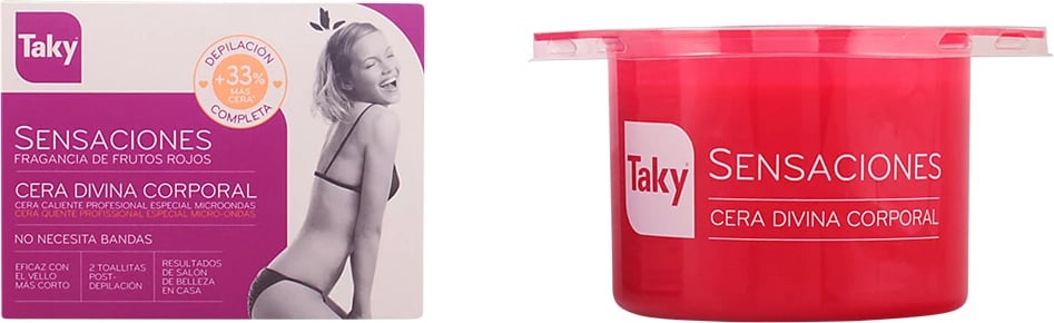 Vaks për trup TAKY Sense Wax Divine Bodily 400gr