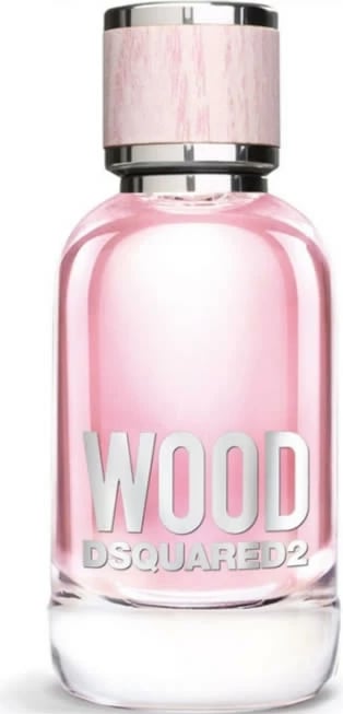 Eau de Toilette DSQUARED2 Wood 50ml