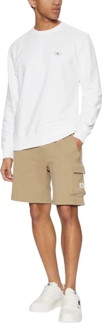 Shorce Calvin Klein Jeans meshkuj, beige