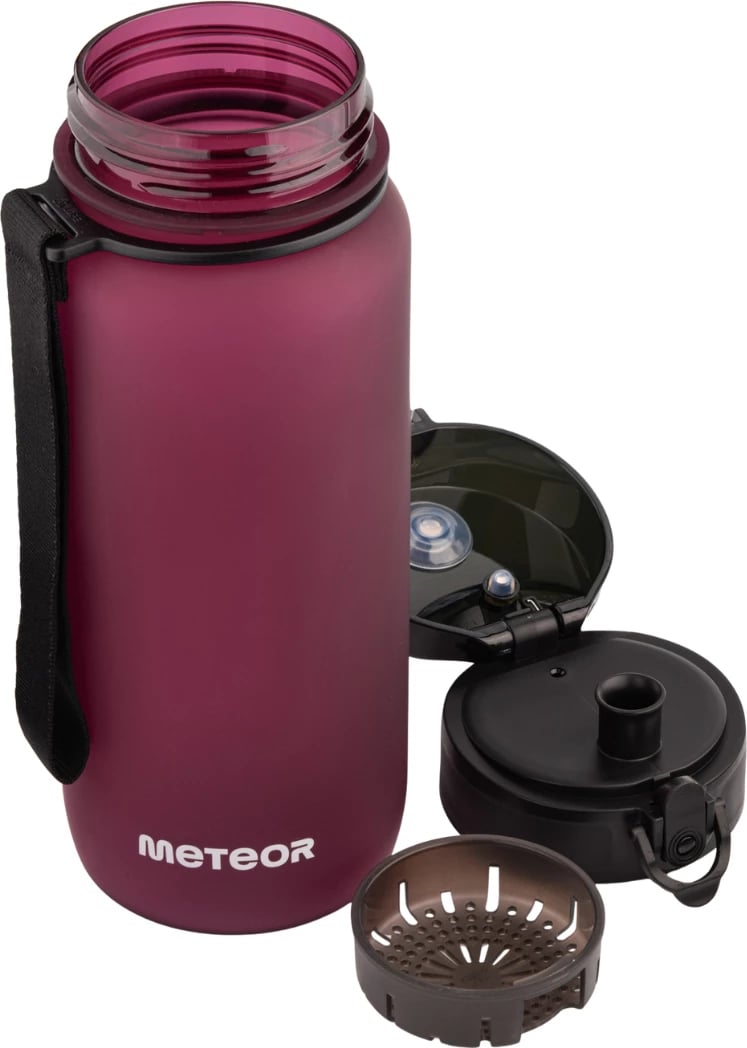 Shishe sportive Meteor, kafe