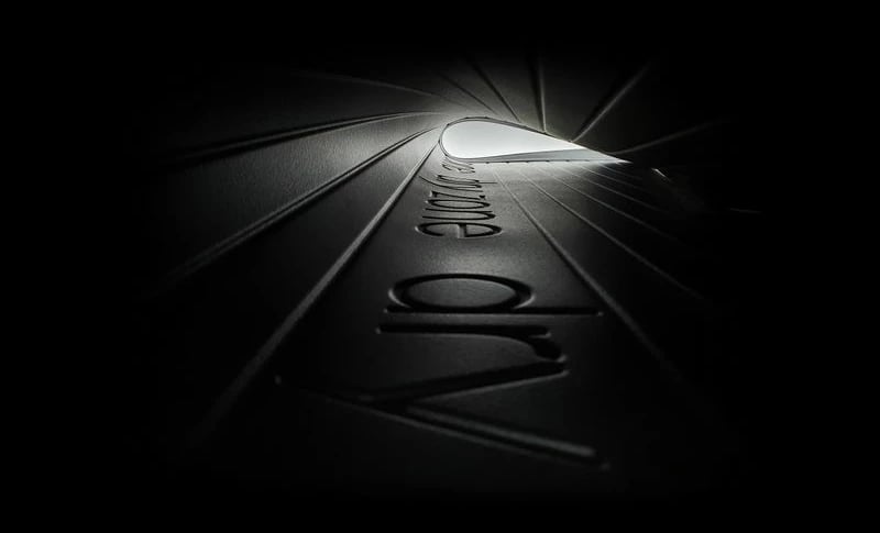 Shtroje Gome Bagazhi Mercedes W211 Dz406438