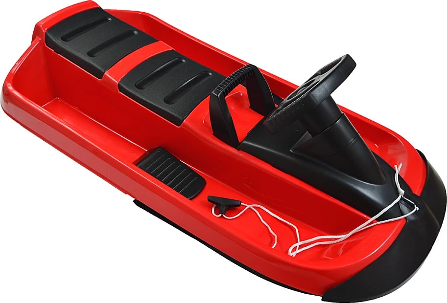 Sled për fëmijë Hamax, e kuqe