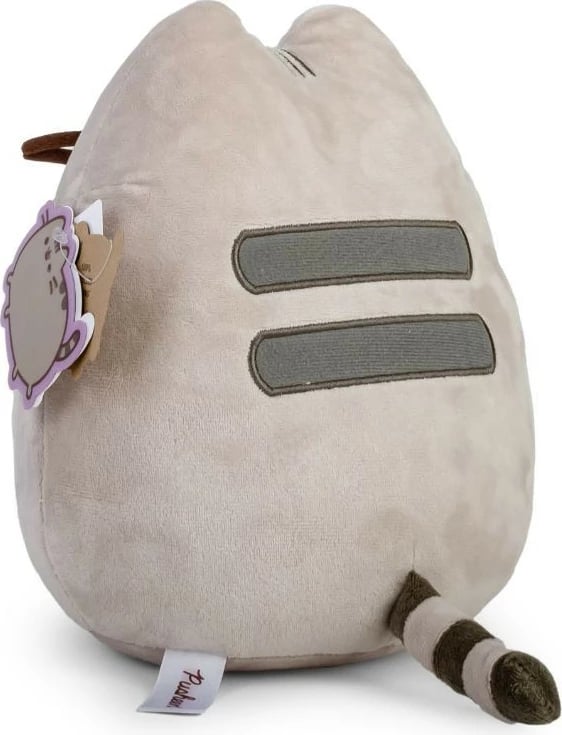 Maskotë pelushi Pusheen Daffi P-249, 24 cm, Bezhe/Rozë