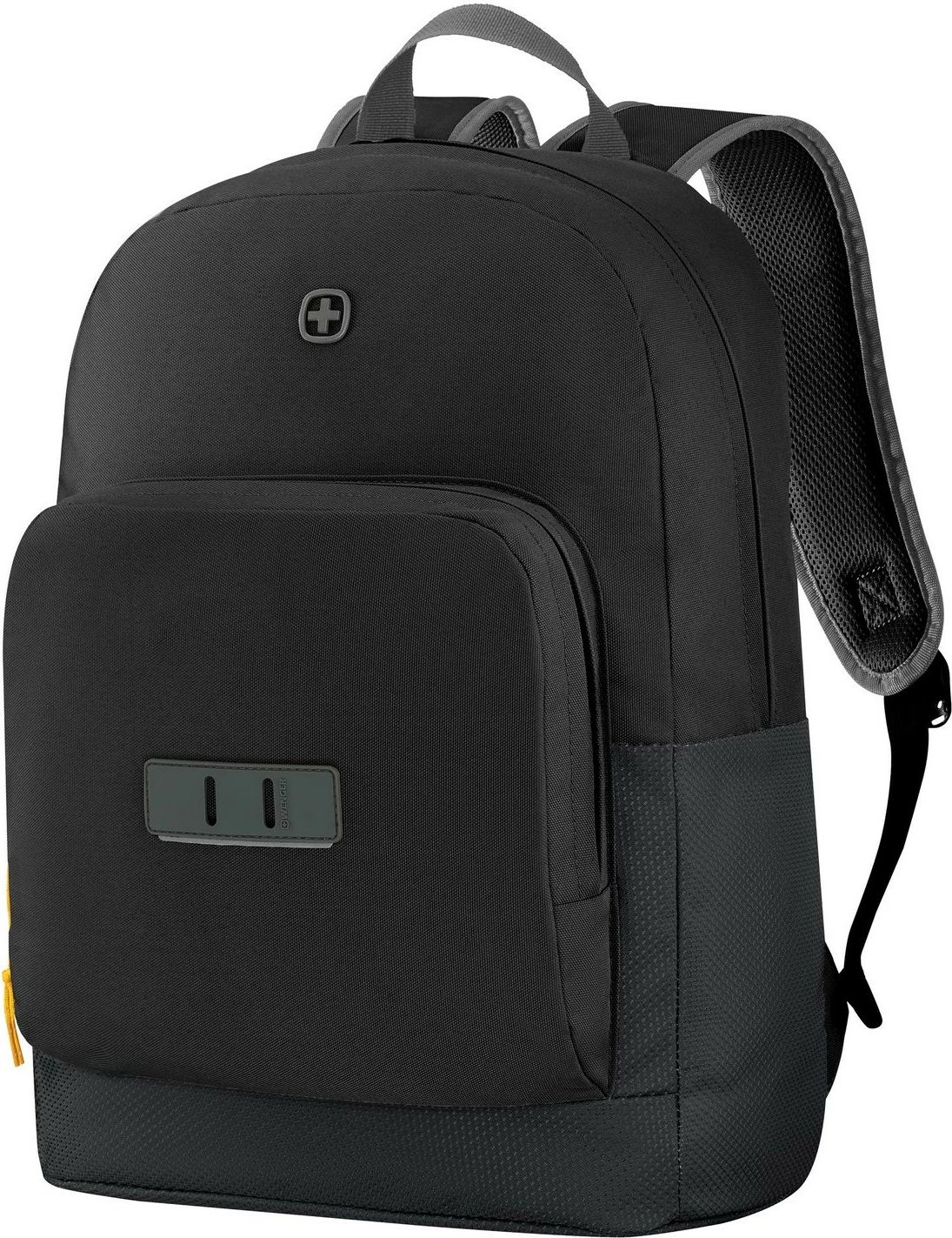Çantë shpine Wenger Next 23 Crango 16" Gravity Black