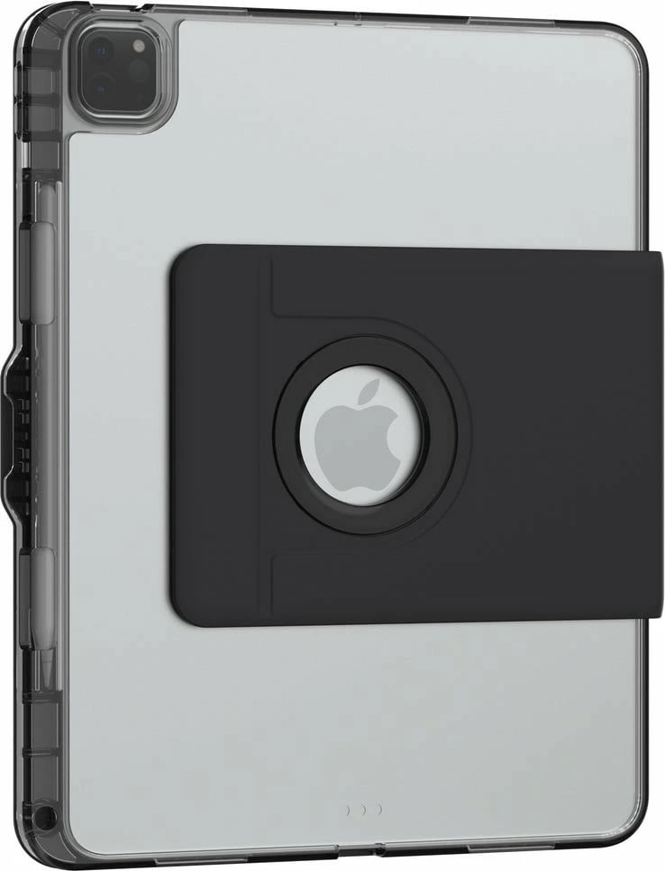 Mbështjellës Targus Versavu Clear Case për iPad Pro 13-inch (M4), TPU, me mbajtëse për penë, transparent