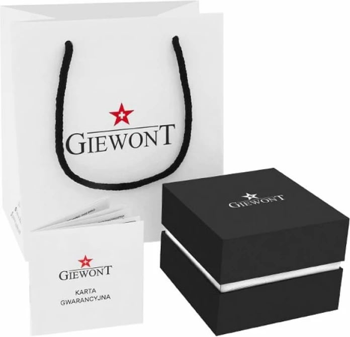 Orë dore për femra Giewont, e artë