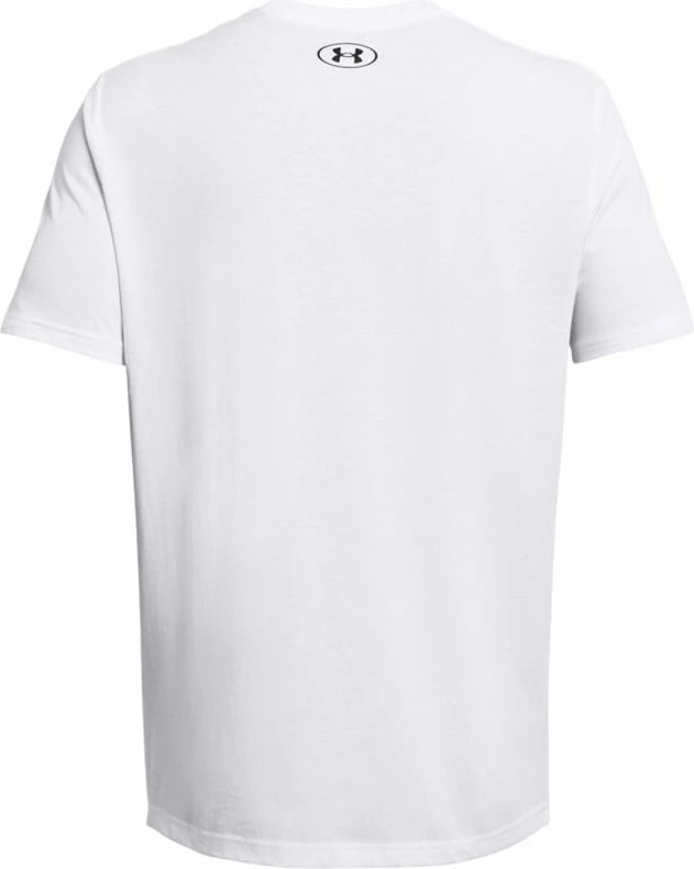 Maicë për meshkuj Under Armour, e bardhë