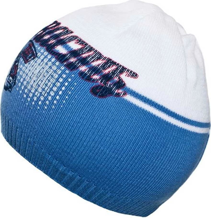 kapelë bebe vjeshte, New Baby, Racing, pambuk 100%, madhësia 110 (4-5 vjet), blu