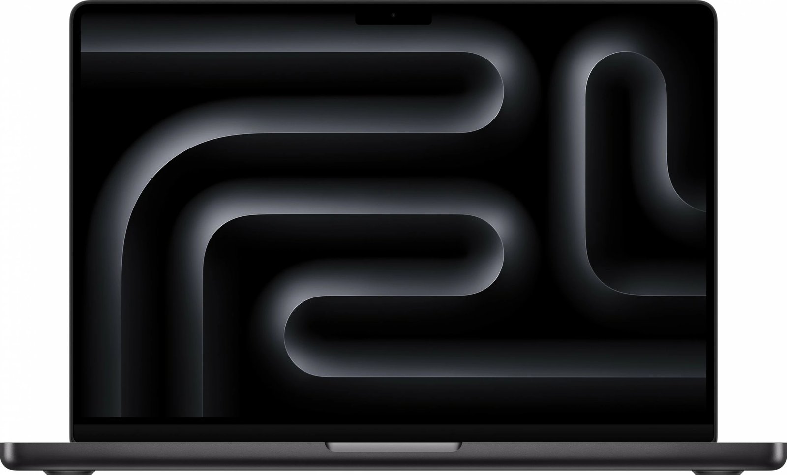 Apple MacBook Pro 14", M4 Pro-10 core, 16GB, 512GB SSD, 10 Core-GPU, Space Black (QWERTZ Germany Layout)