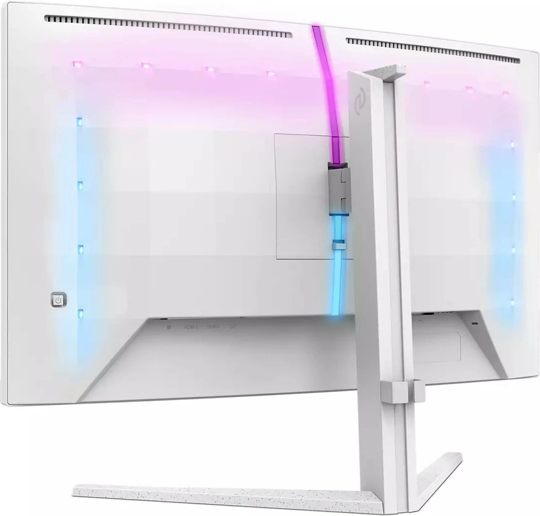 Monitor Philips Evnia 5000 27M2C5501/00, 27", Quad HD, i bardhë