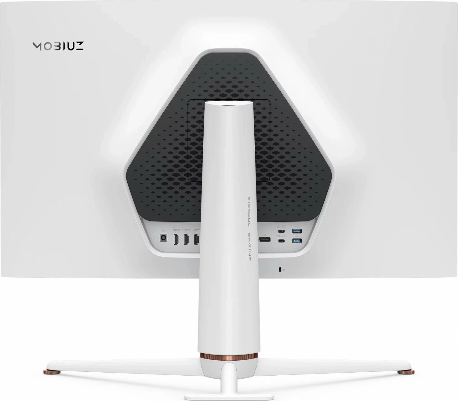 Monitor BenQ EX321UX, 31.5", 4K, IPS, 144Hz, 1ms, Mini LED, i zi
