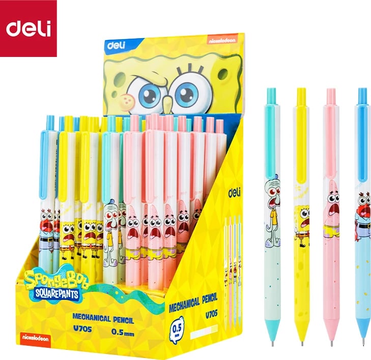 DELI LAPS TEKNIK MIYOU 0.5 1/36 U705