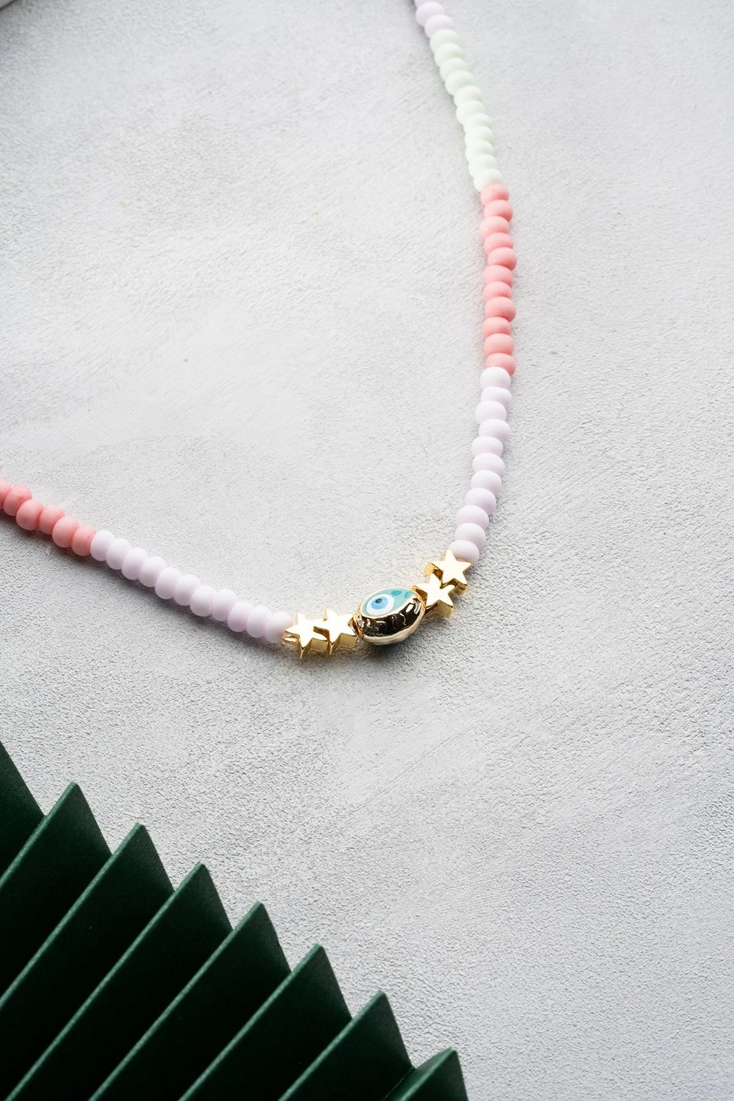 Varëse qafe shumëngjyrëshe Jumeon, KL-0880