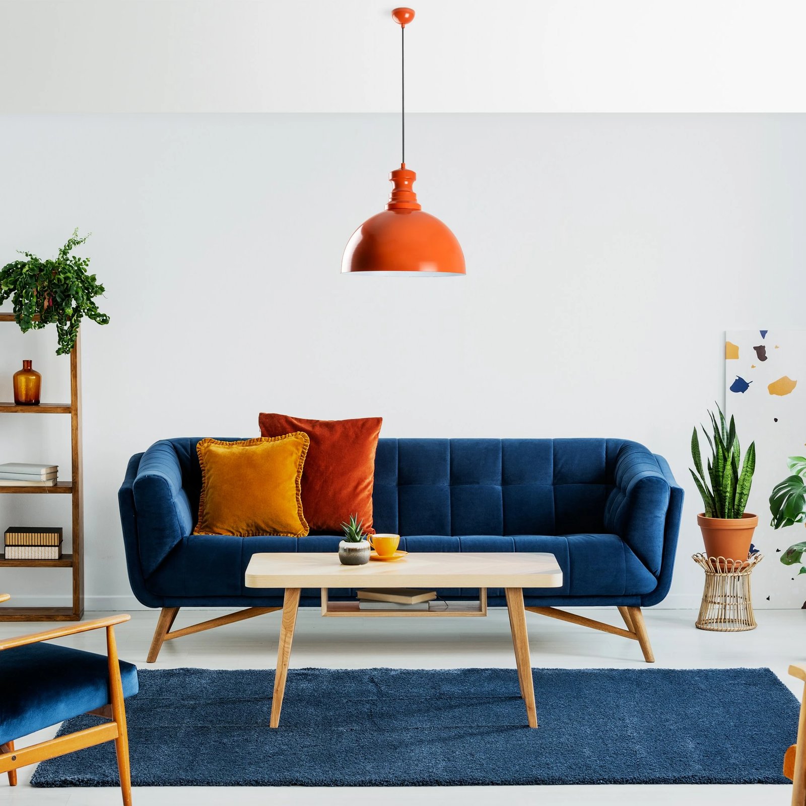 Llambë tavani Opviq, Kure 228, portokalli Llambë tavani Opviq, Kure 228, portokalli