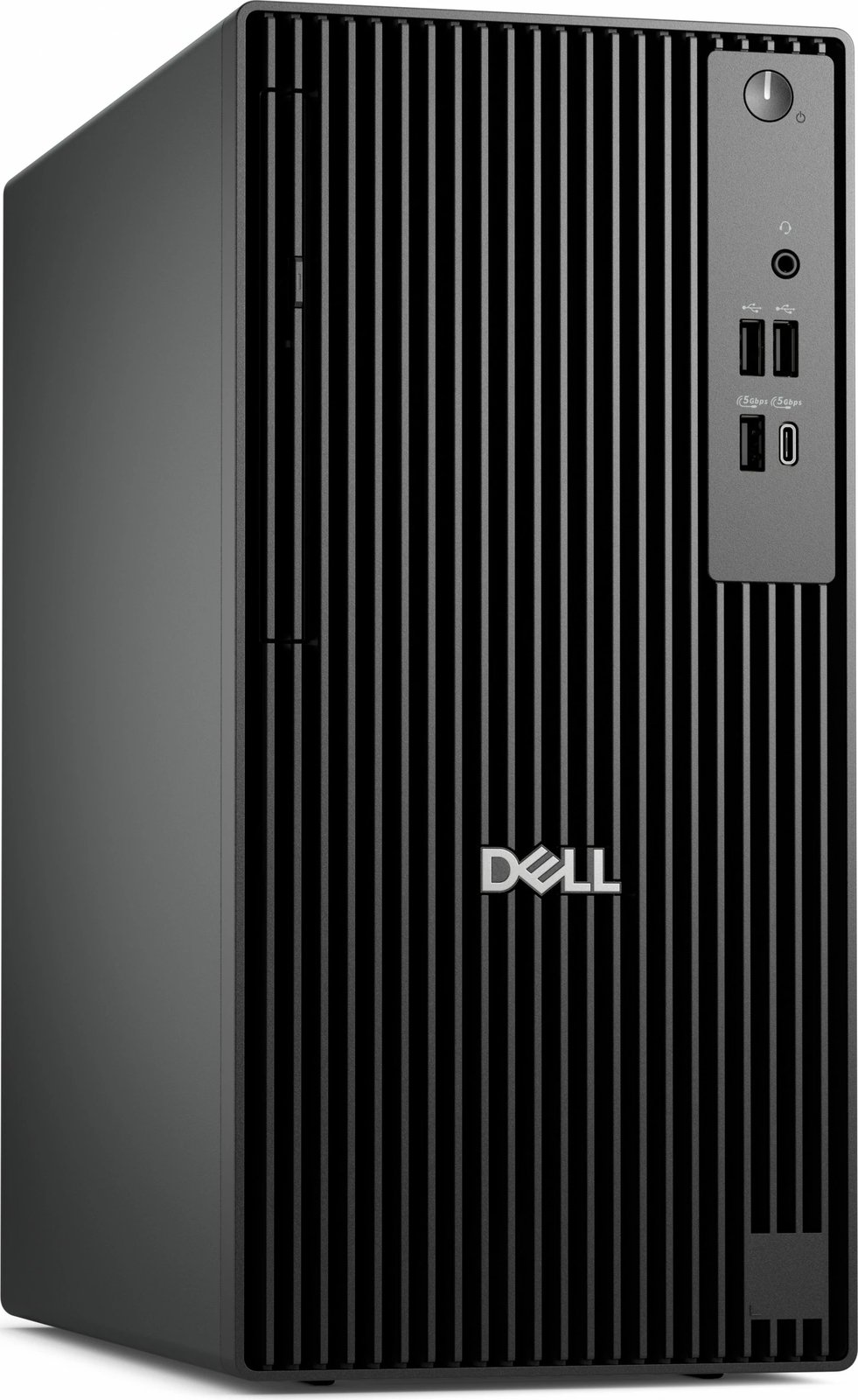 Kasë Dell Pro TOWER QCT1250, 16GB RAM, DDR5, 180W, e zezë