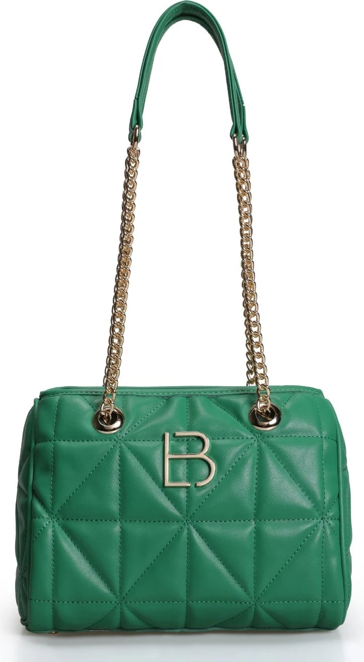 Çantë shpatullash Lucky Bees, e gjelbër, 391