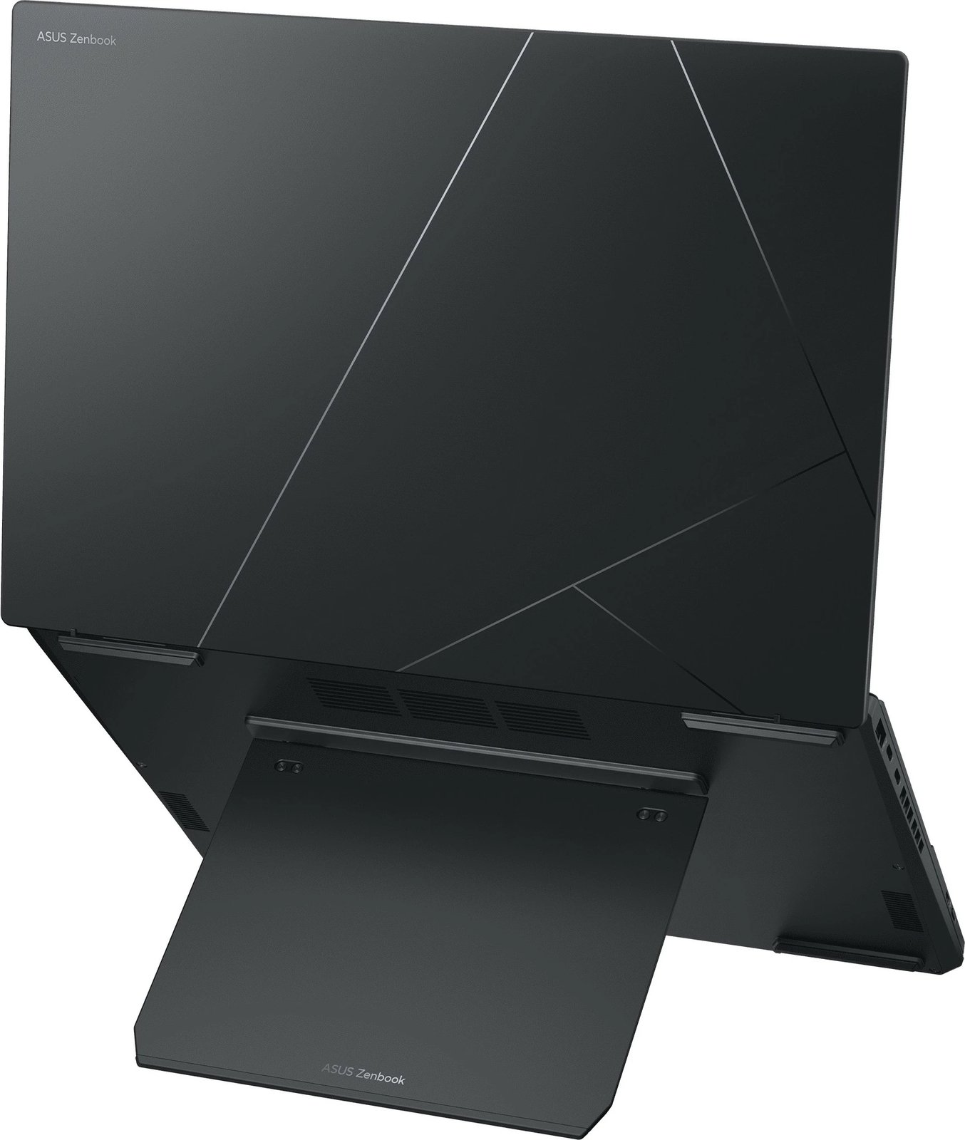 Kompjuter portativ ASUS Zenbook Duo Ultra 5 125H, 16GB RAM, 512GB SSD, UX8406MA-QL114W, Inkwell Gray