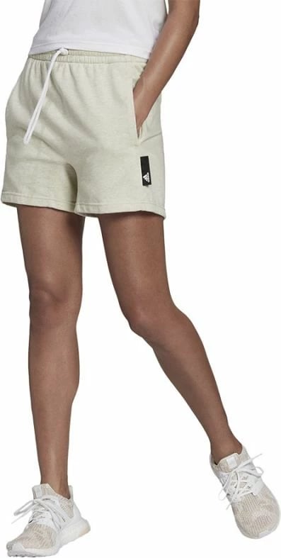 Shorce për femra adidas, të bardha