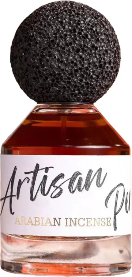 Eau de Parfum Fragrance World Artisan Arabian Incense unisex 80ml