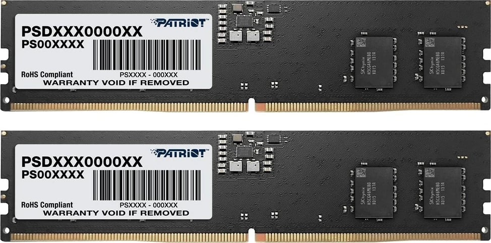 RAM Memorje Patriot Memory Signature Line 16 GB DDR5 5600 MHz