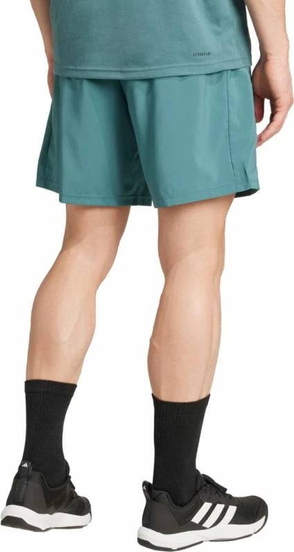 Shorce trajnimi adidas për meshkuj, të gjelbra