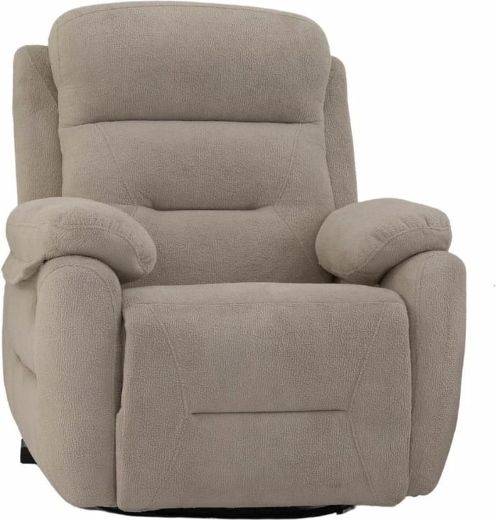 Karrige relaksuese elektrike Comfort, krem, Atelier del Sofa