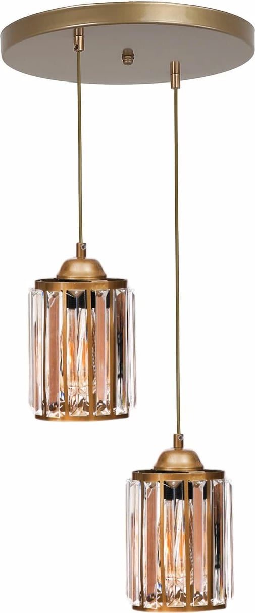 Llambë tavani Opviq, ngjyrë ari, 9041-2 Llambë tavani Opviq, ngjyrë ari, 9041-2