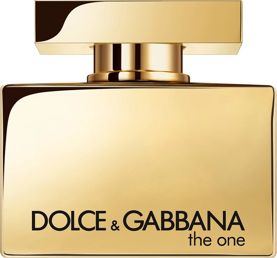 Eau de Parfum për femra Dolce & Gabbana The One Gold Intense, 75ml Eau de Parfum për femra Dolce & Gabbana The One Gold Intense, 75ml