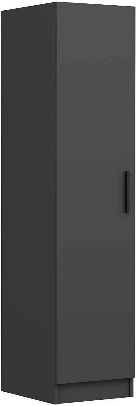 Dollap Skye Decor, anthracite, Minar Kale - 8675