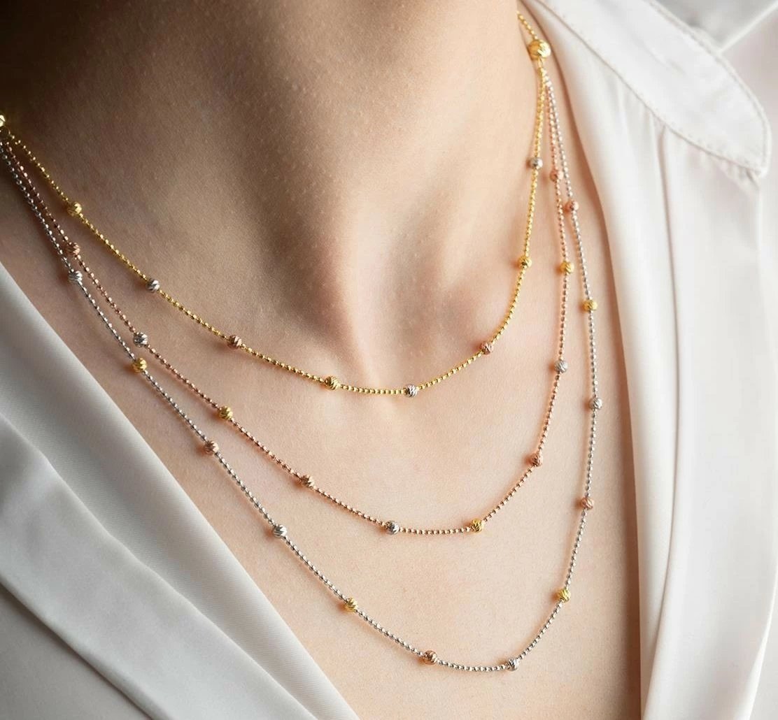 Qafore argjendi Jumeon, shumëngjyrëshe, NRZ999371