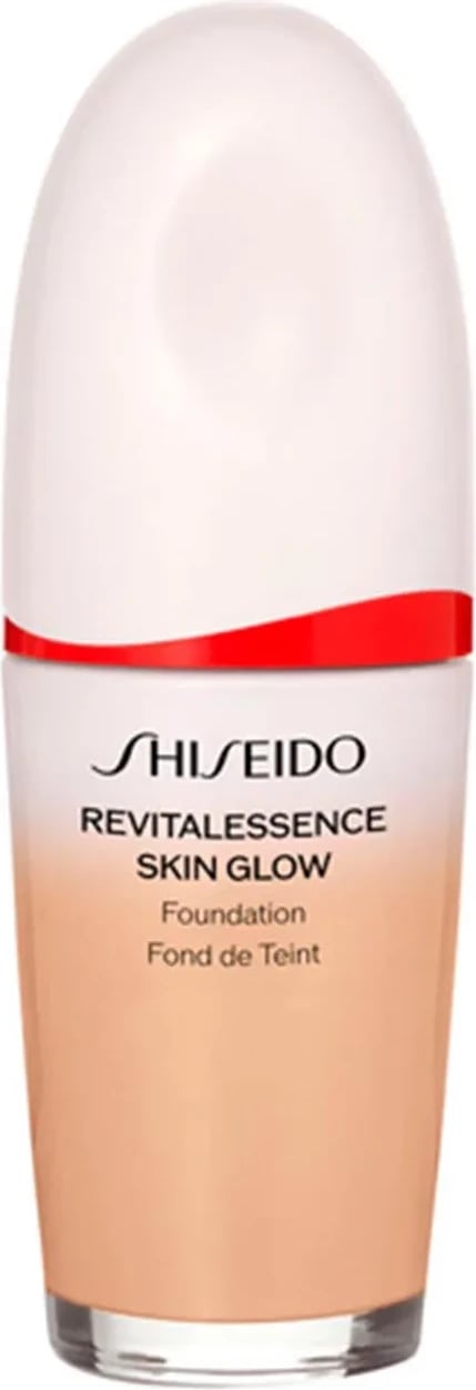 Fondatinë Shiseido Revitalessence Skin Glow Base 240 Quartz, 30ml