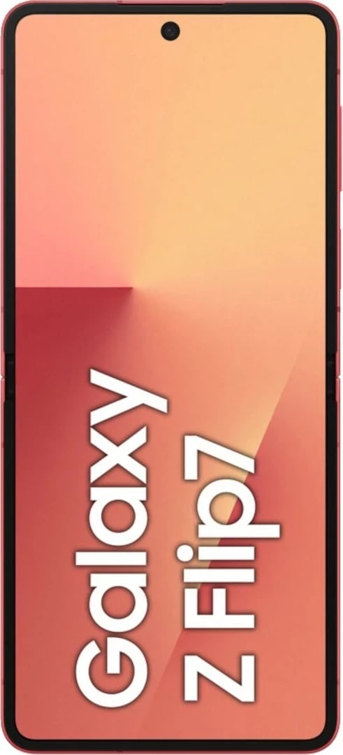 Celular Samsung Galaxy Z Flip 7 5G 12/256GB i kuq