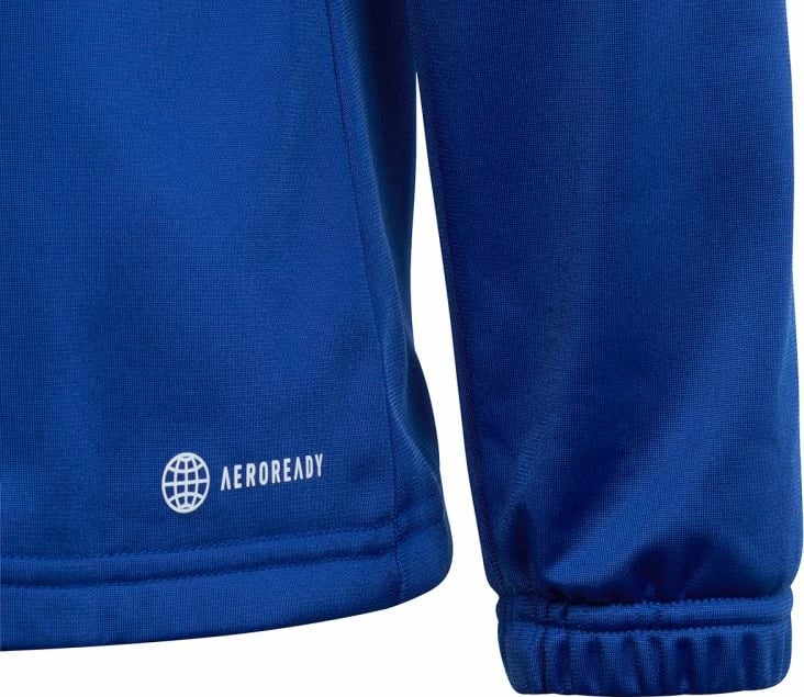 Trenerka për fëmijë adidas, blu dhe e zezë