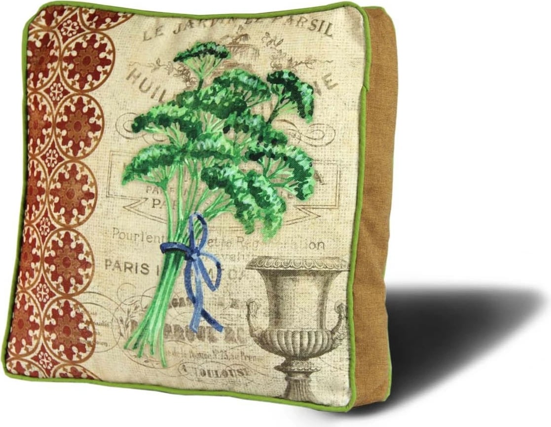 Jastëk Aberto Design, shumëngjyrësh, YM1157, 42x42cm