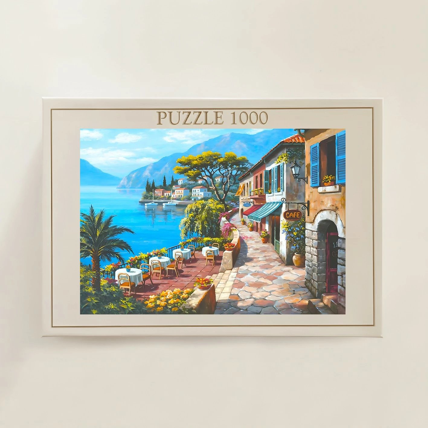 Puzzle 1000 copa, Evila Originals, PZL_017_1000 Puzzle 1000 copa, Evila Originals, PZL_017_1000