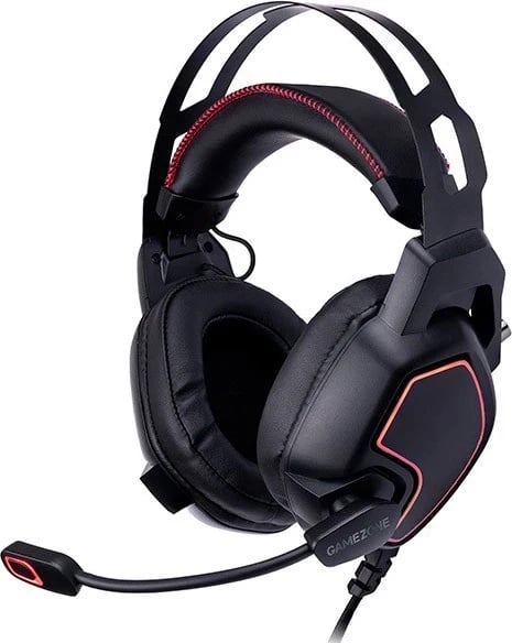 Kufje për lojëra Tracer GameZone Raptor V2 RGB, me dritë RGB