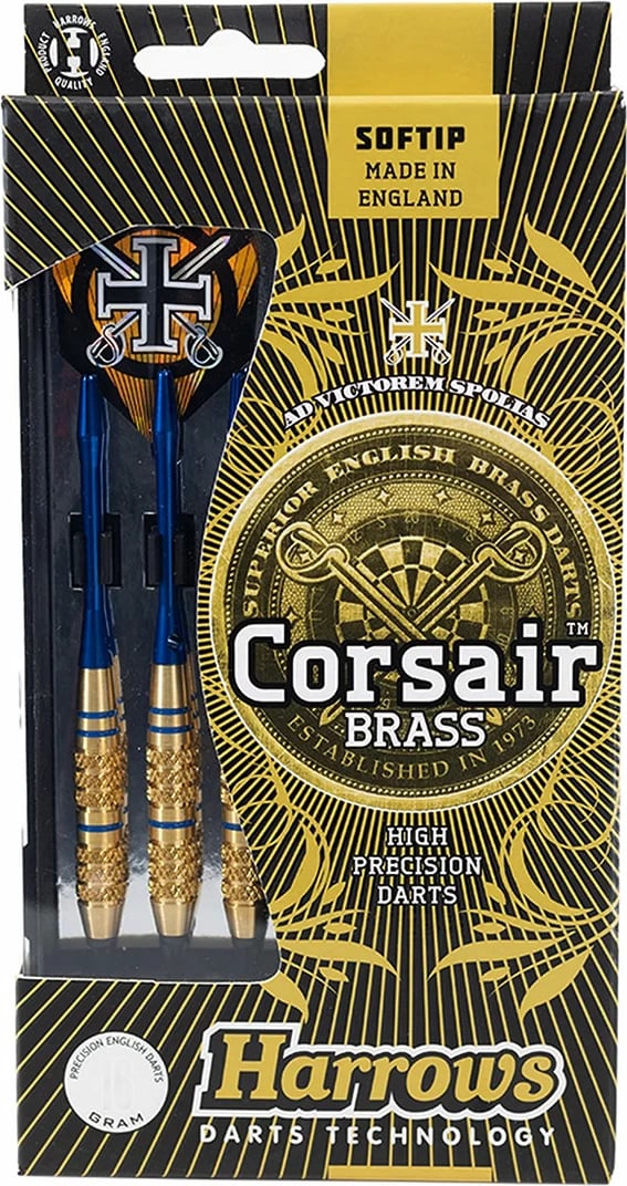 Shigjeta elektronike Harrows për femra, blu