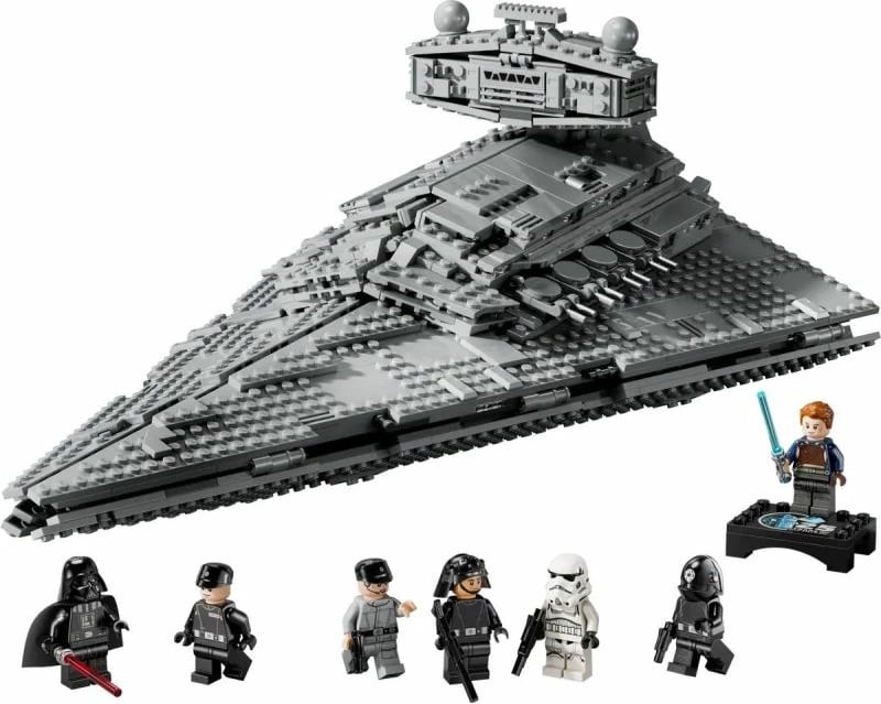 Set LEGO Star Wars, Imperial Star Destroyer