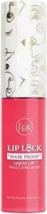 Buzëkuq i lëngshëm J.CAT BEAUTY Lip Lock Mask Proof Appreciate -D unisex
