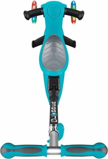 Skuter për fëmijë Globber GO-UP Deluxe Lights, blu Skuter për fëmijë Globber GO-UP Deluxe Lights, blu