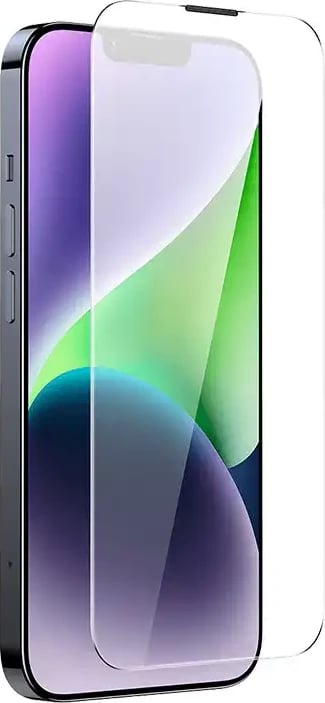 Xham i fortë Baseus Corning për iPhone 13 Pro Max/14 Plus me filtër pluhuri