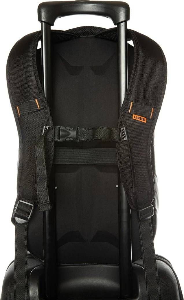 Çantë shpine Urban Armor Gear Standard Issue, 18L, e zezë