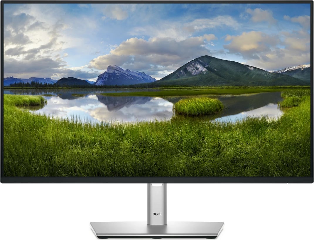 Monitor Dell P2425HE, 24 inch, e zezë