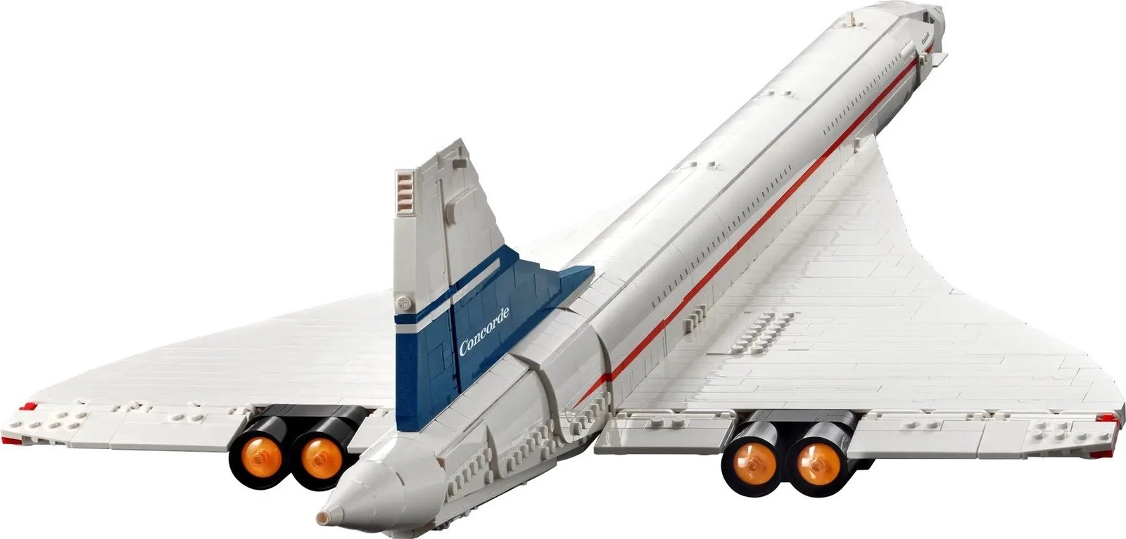 Set LEGO ICONS 10318 Concorde