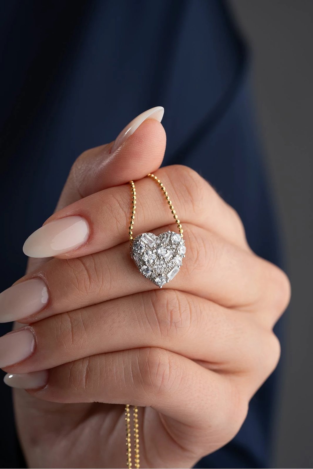 Varëse argjendi Jumeon, ngjyrë ari, KL0094