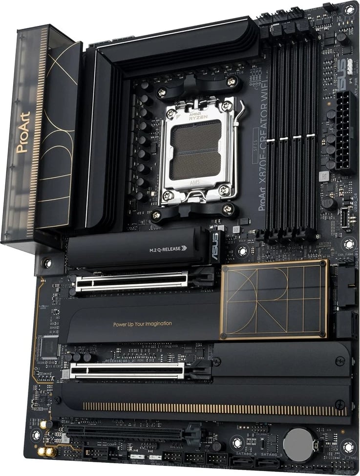 Pllakë amë ASUS ProArt X870E-CREATOR WIFI, Socket AM5, ATX