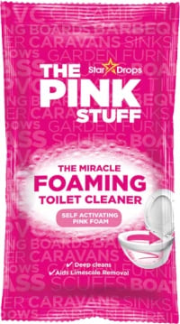  Shkumë tualeti The Pink Stuff, 300 gr 