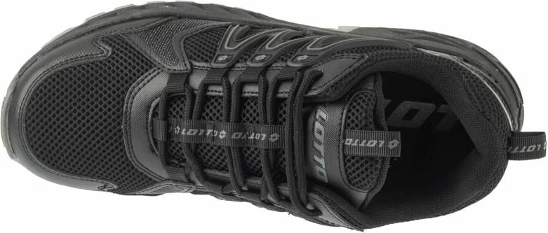 Aksesor Lotto, të zi