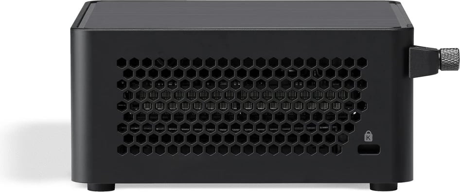 Kasë ASUS NUC 14 Pro RNUC14RVHV500002I, Intel, UCFF, e zezë